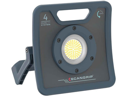 Scangrip Nova 4 C+R Dual Work Light 4000 Lumens