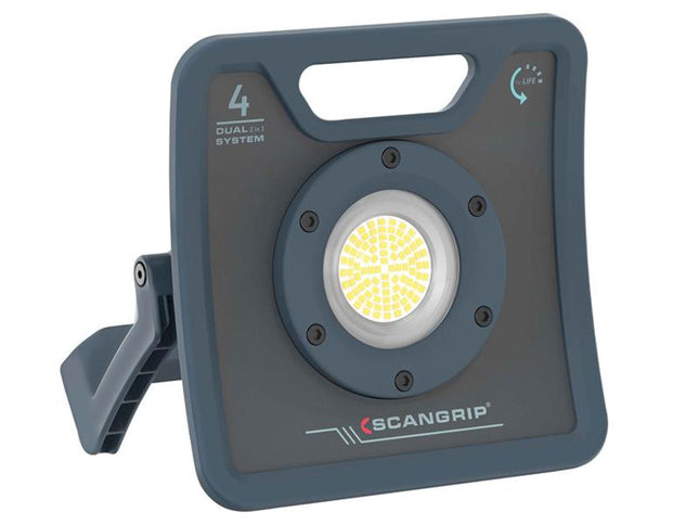 Scangrip Nova 4 C+R Dual Work Light 4000 Lumens