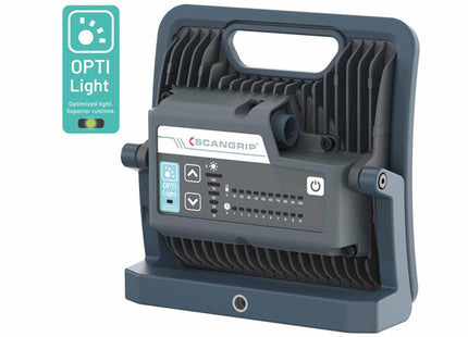Scangrip Nova 4 C+R Dual Work Light 4000 Lumens