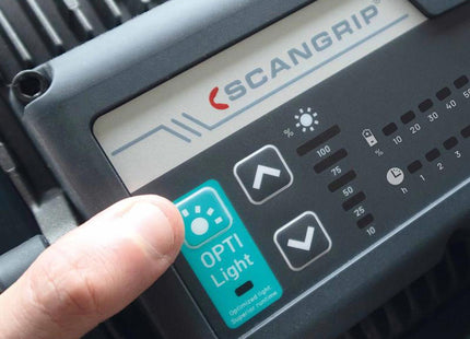 Scangrip Nova 4 C+R Dual Work Light 4000 Lumens