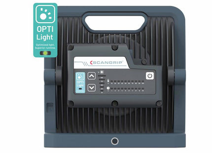 Scangrip Nova 6 C+R Dual Work Light 6000 Lumens