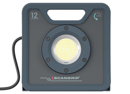 Scangrip Nova 12 Work Light 12000 Lumens