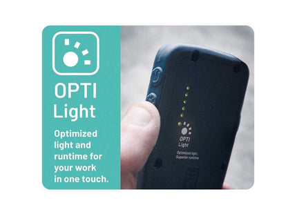 Scangrip Miniform Rechargeable Work Light 200 Lumens