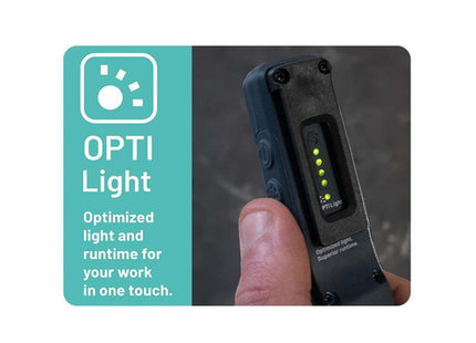 Scangrip Unipen 2-In-1 Rechargeable Work Light 150 Lumens