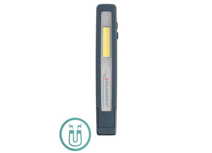 Scangrip Unipen 2-In-1 Rechargeable Work Light 150 Lumens