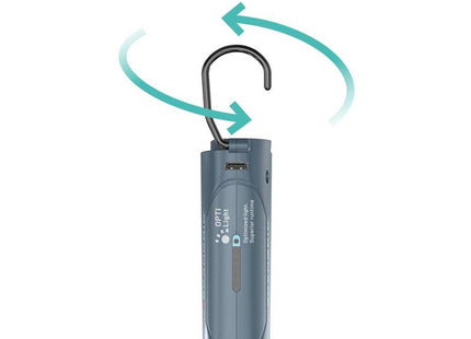 Scangrip Mini Slim Ultra-Thin Rechargeable Work Light 200 Lumens