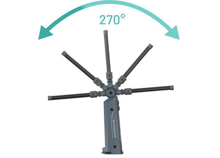 Scangrip Mini Slim Ultra-Thin Rechargeable Work Light 200 Lumens