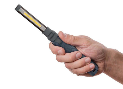 Scangrip Mini Slim Ultra-Thin Rechargeable Work Light 200 Lumens