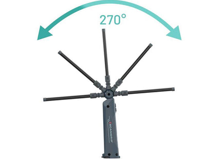 Scangrip Slim Ultra-Thin Rechargeable Work Light 500 Lumens