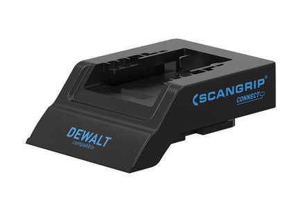 Scangrip Tower 5 Connect Floodlight With Dewalt Connect 18V Bare Unit