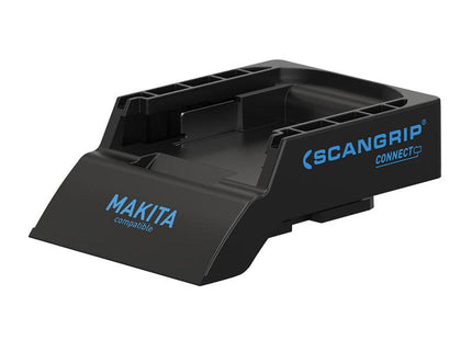 Scangrip Tower 5 Connect Floodlight With Makita Connect 18V Bare Unit