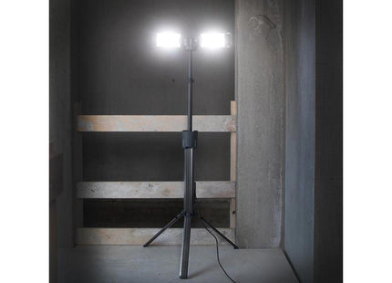 Scangrip Tower 5 Connect Floodlight With Makita Connect 18V Bare Unit