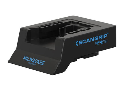Scangrip Tower 5 Connect Floodlight With Milwaukee Connect 18V Bare Unit