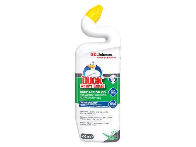 Sc Johnson Professional Duck Deep Action Gel Pine 750Ml