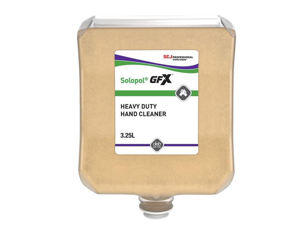 SC Johnson Professional Solopol® GFX™ Heavy-Duty Hand Cleaner Cartridge 3.25 litre 