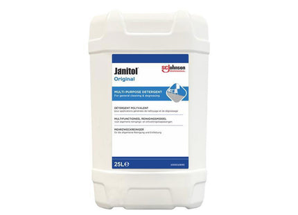Sc Johnson Professional Janitol Original 25 Litre