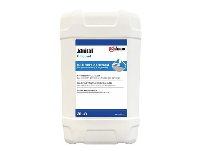 Sc Johnson Professional Janitol Original 25 Litre