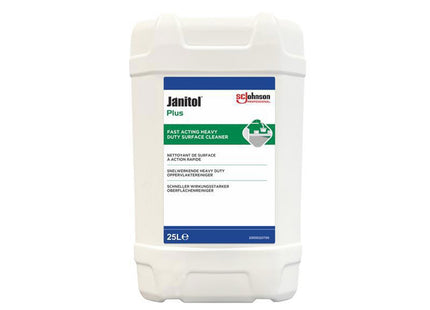 Sc Johnson Professional Janitol Plus 25 Litre