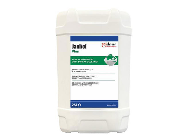 Sc Johnson Professional Janitol Plus 25 Litre
