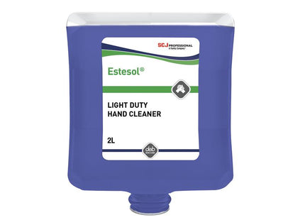 SC Johnson Professional Estesol¨ Light-Duty Hand Cleaner Cartridge 2 litre SCJLTW2LT