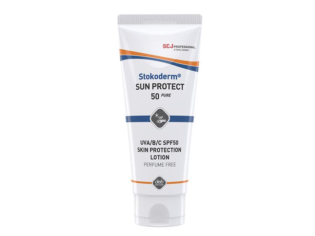 SC Johnson Professional Stokoderm Sun Protect 50 PURE 100ml