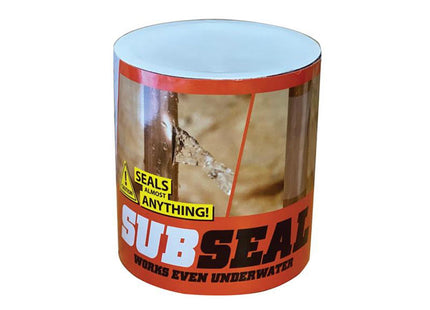 Sfixx Subseal Waterproof Repair Tape Clear