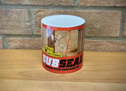 Sfixx Subseal Waterproof Repair Tape Clear