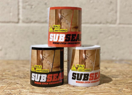 Sfixx Subseal Waterproof Repair Tape Clear