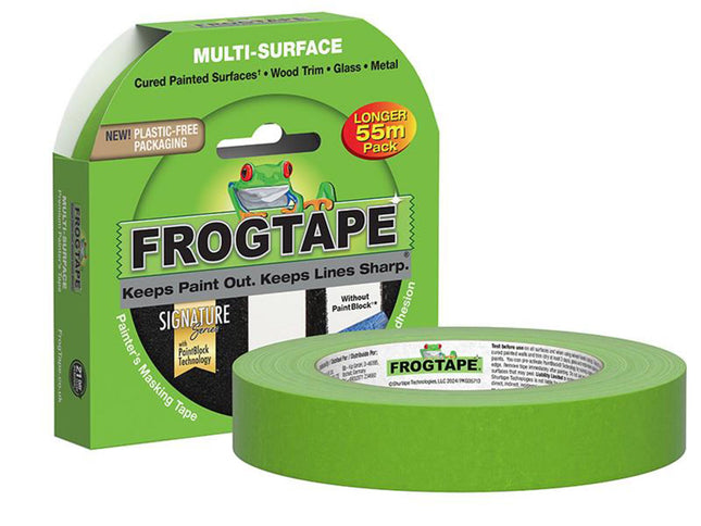 Shurtape Multi-Surface Tape 24Mm X 55M 105941