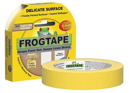 Shurtape Delicate Surface Tape 24Mm X 55M 105947