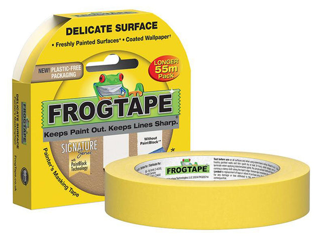Shurtape Delicate Surface Tape 24Mm X 55M 105947