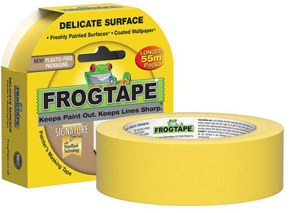 Shurtape Delicate Surface Tape 36Mm X 55M 105948