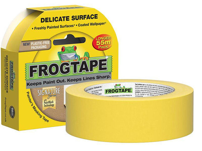 Shurtape Delicate Surface Tape 36Mm X 55M 105948