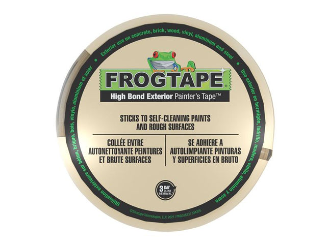 Shurtape FrogTape High Bond Exterior Painter's Tape 36mm x 55m