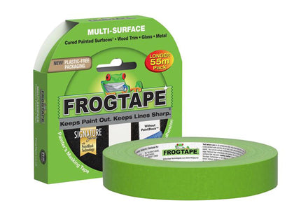 Shurtape Frogtape Multi-Surface Masking Tape 24Mm X 55M