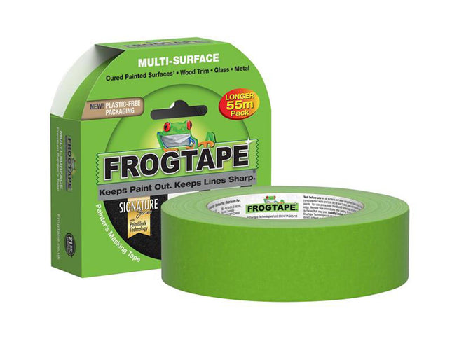 Shurtape Frogtape Multi-Surface Masking Tape 36Mm X 55M