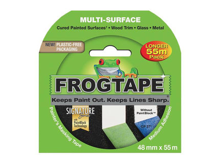 Shurtape Frogtape Multi-Surface Masking Tape 48Mm X 55M