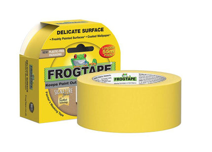 Shurtape Frogtape Delicate Surface Masking Tape 48Mm X 55M