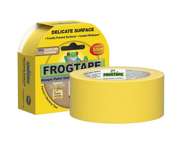 Shurtape Frogtape Delicate Surface Masking Tape 48Mm X 55M