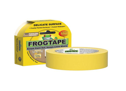 Shurtape Frogtape Delicate Surface Masking Tape 36Mm X 55M