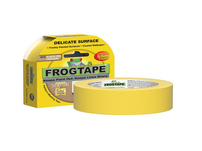 Shurtape Frogtape Delicate Surface Masking Tape 36Mm X 55M