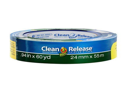 Shurtape Duck® Clean Release® Masking Tape 24mm x 55m 