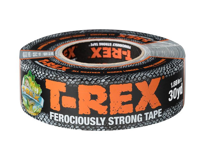 Shurtape T-REX¨ Duct Tape 48mm x 27.4m Graphite Grey SHU242949