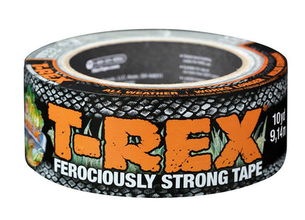 Shurtape T-REX¨ Duct Tape 48mm x 9.14m Graphite Grey SHU242969