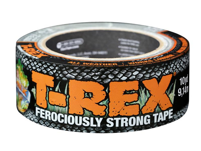 Shurtape T-REX¨ Duct Tape 48mm x 9.14m Graphite Grey SHU242969