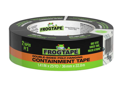 Shurtape Frogtape Containment Tape 36mm X 22.8M