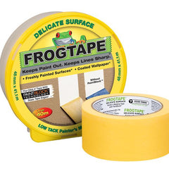 Shurtape FrogTape® Delicate Surface Masking Tape 48mm x 41.1m 