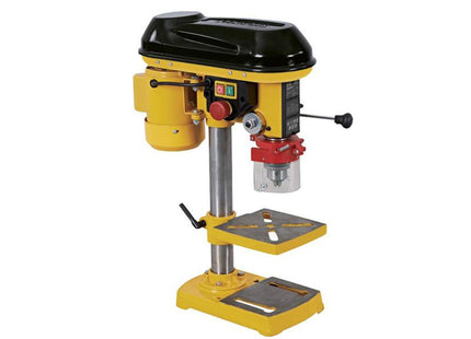 Stanley Machines 13mm Drill Press 400W 240V - SXDP13597E - Perfect for DIY and Professionals
