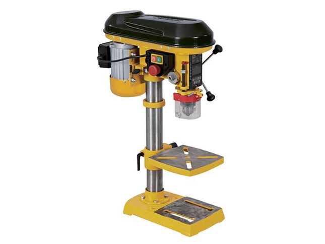 Stanley Machines 16mm Drill Press 600W 240V - SXDP16720E - Perfect for Precision Drilling