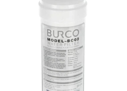 Burco BC02 Hot Water Boiler Filter Microfilter Cartridge Autofill 2019 Range